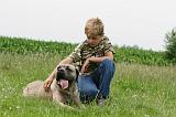 ENFANT ET CHIEN 431